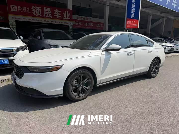 Honda Accord 260TURBO Luxury - car from China