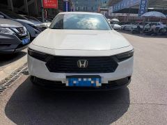 Honda Accord 260TURBO Luxury - photo 2