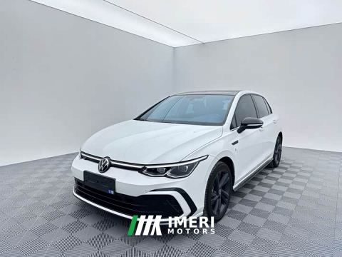 2023 Volkswagen Golf 280TSI DSG R-Line Lite - ავტომობილი ჩინეთიდან