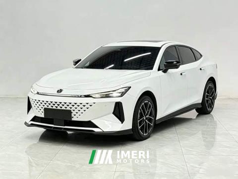 2024 Changan UNI-V Smart Electric iDD Blue Whale Smart Electric iDD 136km Smart Cool Edition - ავტომობილი ჩინეთიდან
