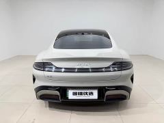 Xiaomi SU7 Rear-Wheel Drive Long Range Smart Driving Edition - photo 5