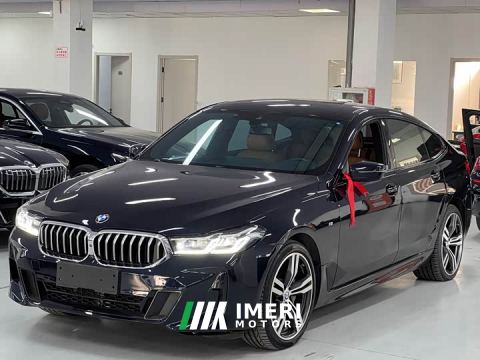 2022 BMW 6 Series GT 630i M Sport Package - автомобиль из Китая