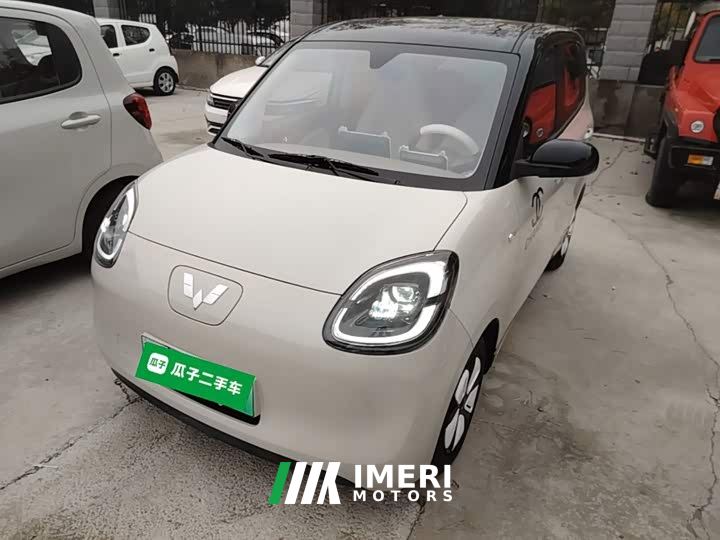 Wuling Hongguang MINIEV Fourth Generation Four-Door Premium Plus Edition - ავტომობილი ჩინეთიდან