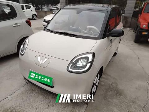 2025 Wuling Hongguang MINIEV Fourth Generation Four-Door Premium Plus Edition - автомобиль из Китая