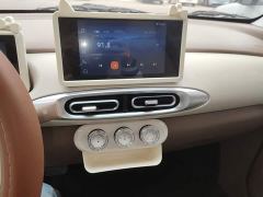 Wuling Hongguang MINIEV Fourth Generation Four-Door Premium Plus Edition - ფოტო 12