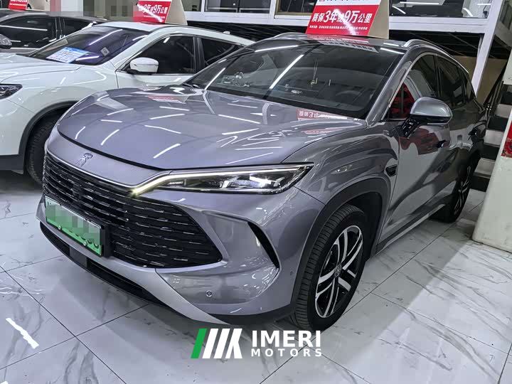 BYD Song L DM-i Smart Drive 112km Exceed - ავტომობილი ჩინეთიდან