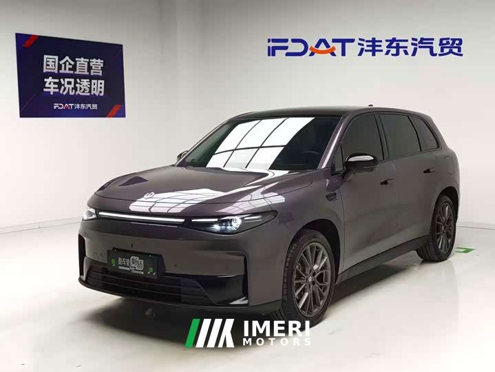 Leapmotor Leapo C10 605 Comfort Edition - автомобиль из Китая