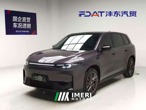 2026 Leapmotor Leapo C10 605 Comfort Edition - автомобиль из Китая