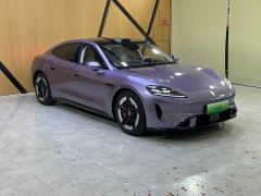SAIC Shangjie Z7 Ultra - ფოტო 1