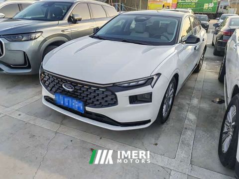 2022 Ford Mondeo Facelift EcoBoost 245 Luxury - автомобиль из Китая
