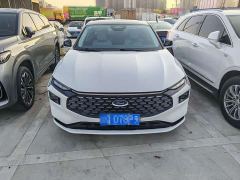 Ford Mondeo Facelift EcoBoost 245 Luxury - ფოტო 2