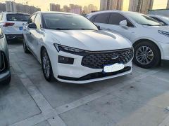 Ford Mondeo Facelift EcoBoost 245 Luxury - ფოტო 3