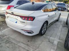 Ford Mondeo Facelift EcoBoost 245 Luxury - ფოტო 5