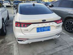 Ford Mondeo Facelift EcoBoost 245 Luxury - ფოტო 6