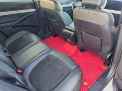 Ford Mondeo Facelift EcoBoost 245 Luxury - ფოტო 8