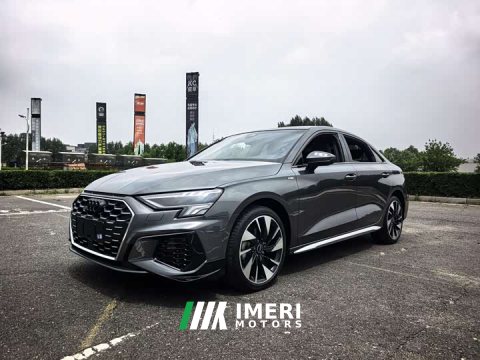 2023 Audi A3 Facelift A3L Limousine 35 TFSI Fashion Sport - ავტომობილი ჩინეთიდან