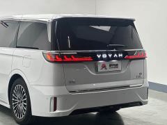 Voyah Lantu Dreamchaser PHEV Qiankun Ultra - фото 11