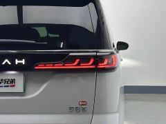 Voyah Lantu Dreamchaser PHEV Qiankun Ultra - фото 13
