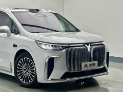 Voyah Lantu Dreamchaser PHEV Qiankun Ultra - фото 5