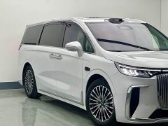Voyah Lantu Dreamchaser PHEV Qiankun Ultra - фото 6