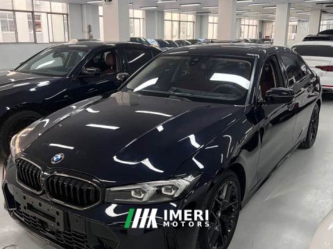 2026 BMW 3 Series 330Li M Sport Night Edition Package - автомобиль из Китая