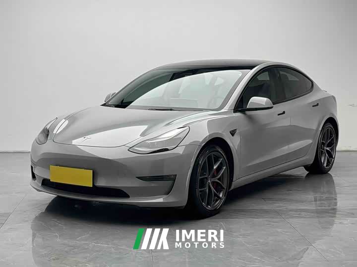 Tesla Model 3 Performance All-Wheel Drive