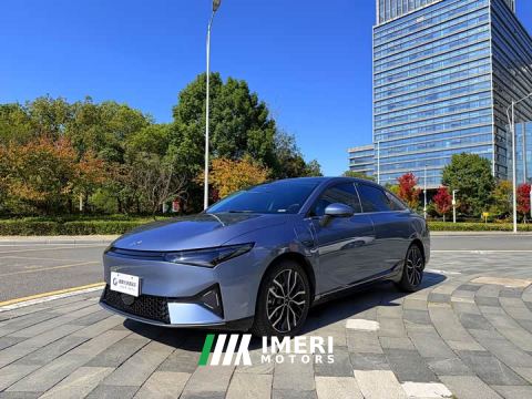 2023 XPeng P5 460G - ავტომობილი ჩინეთიდან