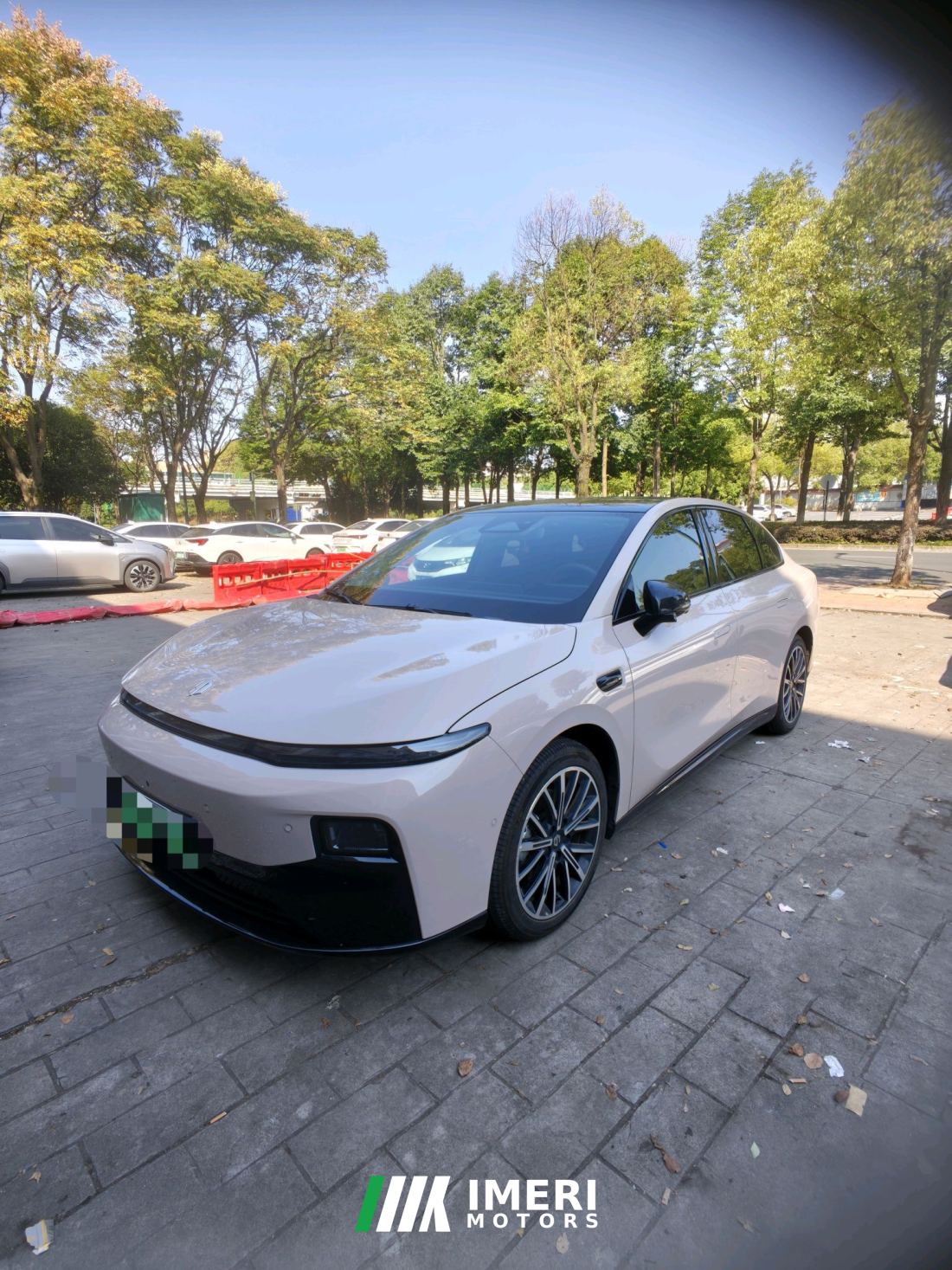 Leapmotor Leapo B01 550 Comfort Edition - ავტომობილი ჩინეთიდან