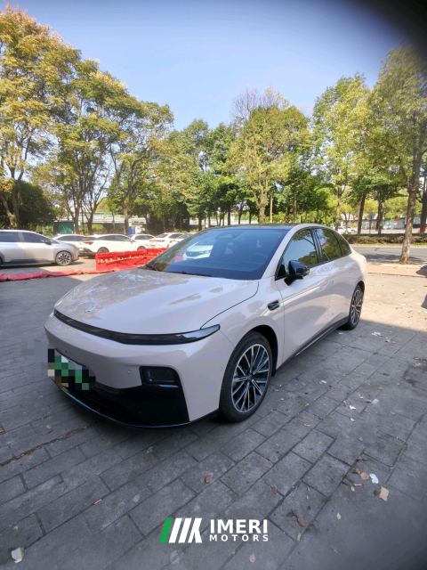 2025 Leapmotor Leapo B01 550 Comfort Edition - автомобиль из Китая