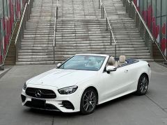 Mercedes-Benz E-Class (Imported) E 260 Cabriolet - ფოტო 1
