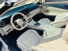 Mercedes-Benz E-Class (Imported) E 260 Cabriolet - ფოტო 11