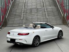 Mercedes-Benz E-Class (Imported) E 260 Cabriolet - ფოტო 16