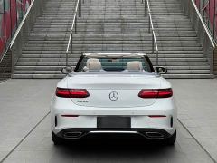 Mercedes-Benz E-Class (Imported) E 260 Cabriolet - ფოტო 17