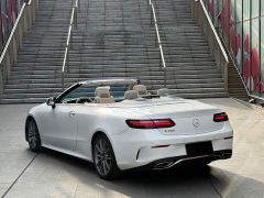 Mercedes-Benz E-Class (Imported) E 260 Cabriolet - ფოტო 18