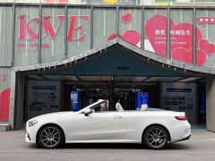 Mercedes-Benz E-Class (Imported) E 260 Cabriolet - ფოტო 19