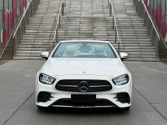 Mercedes-Benz E-Class (Imported) E 260 Cabriolet - ფოტო 2