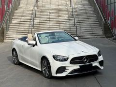 Mercedes-Benz E-Class (Imported) E 260 Cabriolet - ფოტო 3
