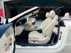 Mercedes-Benz E-Class (Imported) E 260 Cabriolet - ფოტო 4
