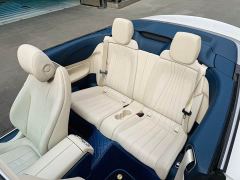 Mercedes-Benz E-Class (Imported) E 260 Cabriolet - ფოტო 5