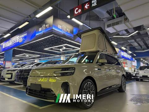 2026 Xiaomi Pengcheng N90 Max Explorer Edition 5-seater - ავტომობილი ჩინეთიდან