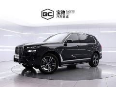 BMW X7 xDrive40i M Sport Luxury Package - ფოტო 1