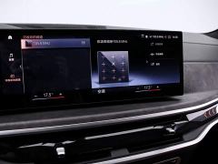 BMW X7 xDrive40i M Sport Luxury Package - ფოტო 8