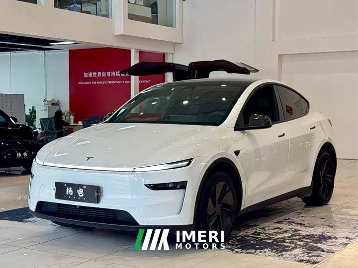 Tesla Model Y Facelift Long Range Rear-Wheel Drive - ავტომობილი ჩინეთიდან