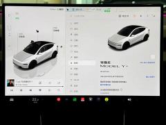 Tesla Model Y Facelift Long Range Rear-Wheel Drive - ფოტო 10