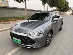 BYD Qin PLUS DM-i Smart Driving Edition 55KM Excellence - photo 1