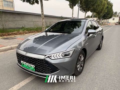 2025 BYD Qin PLUS DM-i Smart Driving Edition 55KM Excellence - car from China