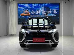 Mitsubishi Outlander Facelift 2.0L FWD Comfort 5-Seater - фото 2