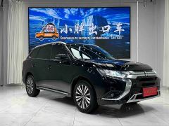 Mitsubishi Outlander Facelift 2.0L FWD Comfort 5-Seater - фото 3