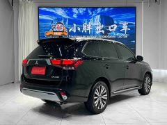 Mitsubishi Outlander Facelift 2.0L FWD Comfort 5-Seater - фото 4