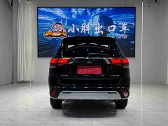 Mitsubishi Outlander Facelift 2.0L FWD Comfort 5-Seater - фото 5